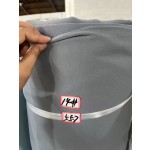 Blackout Fabric Supplier - Solid Two Side Mettle Colors