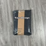 Blackout Curtain Supplier - 190GSM Ribbon Stock
