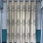 Jacquard Curtain Supplier - Striped Twill Yarn Dyced