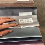 Velvet Sofa Fabric Factory - Nordic Leisure Accent Chair