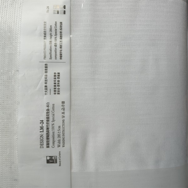 Turkish Linen Supplier - Rustic Decor Translucent