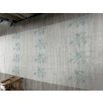 Embroidery Fabric Factory - European Floral Transparent Sheer