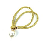 Curtain Tieback Manufacturer - Multicolor Pearl Design Buckle