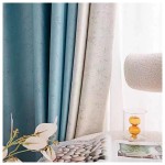 Polyester Curtain Supplier - Woven Shading Bedroom