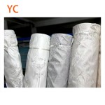 Ready Made Curtain Supplier - African Design Living Room