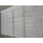 Embroidery Fabric Factory - European Floral Transparent Sheer