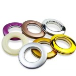 Curtain Ring Factory - Plastic Ready Made Curtain Accessories