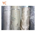 Ready Made Curtain Supplier - African Design Living Room