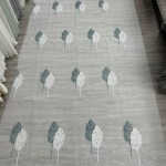 Voile Fabric Supplier - Lace Embroidery Customized Living Room