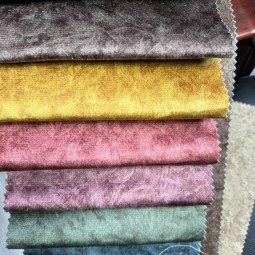 Sheer Curtain Fabric Manufacturer - 2024 Design Polyester