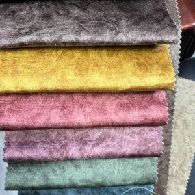 Sheer Curtain Fabric Manufacturer - 2024 Design Polyester