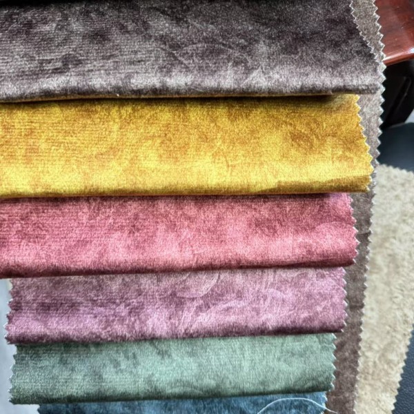 Sheer Curtain Fabric Manufacturer - 2024 Design Polyester