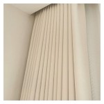 Home Deco Fabric Factory - Plain Brocade Blackout