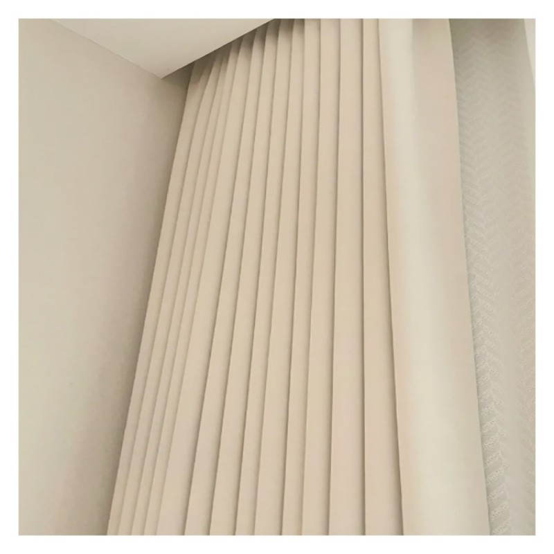 Home Deco Fabric Factory - Plain Brocade Blackout