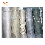 Ready Made Curtain Supplier - African Design Living Room