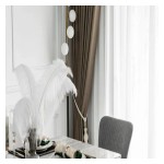 Jacquard Curtain Supplier - Stock Lot House Deco