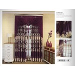 Sheer Fabric Manufacturer - Soft Touch Tulle Embroidery Curtain