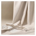 Window Drapes Manufacturer - Brocade Jacquard Living Room