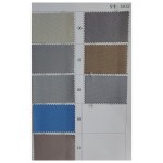 Stocklot Curtain Factory - 100% Woven Polyester Jacquard