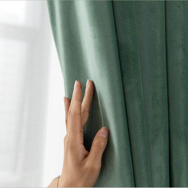 Blackout Velvet Manufacturer - 280cm Dimout Custom Colors