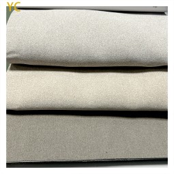 Jacquard Curtain Manufacturer - Phoenix Tail Flower Pattern