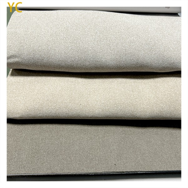 Jacquard Curtain Manufacturer - Phoenix Tail Flower Pattern