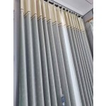 Sheer Fabric Manufacturer - Jacquard Voile Tulle Curtain
