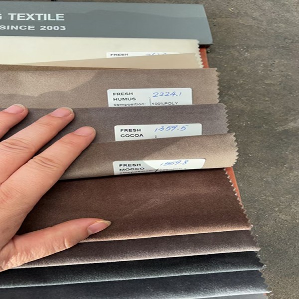 Velvet Sofa Fabric Factory - Nordic Leisure Accent Chair