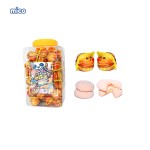 COLOFUL ROLLS SHAPE MARSHMALLOW