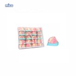 ICE CREAM SHAPE MARSHMALLOW STICKS