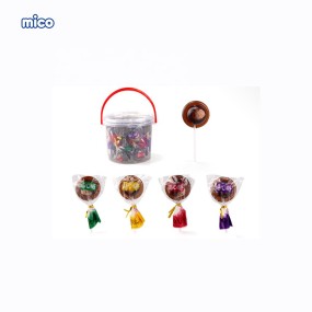 Caramel Center Filled plum Honey Lollipop Sour plum Candy