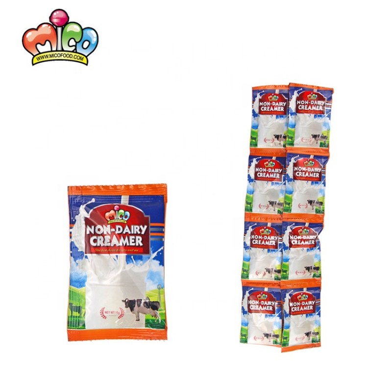 Health Instant Milk Powder Non Dairy Coffee Creamer