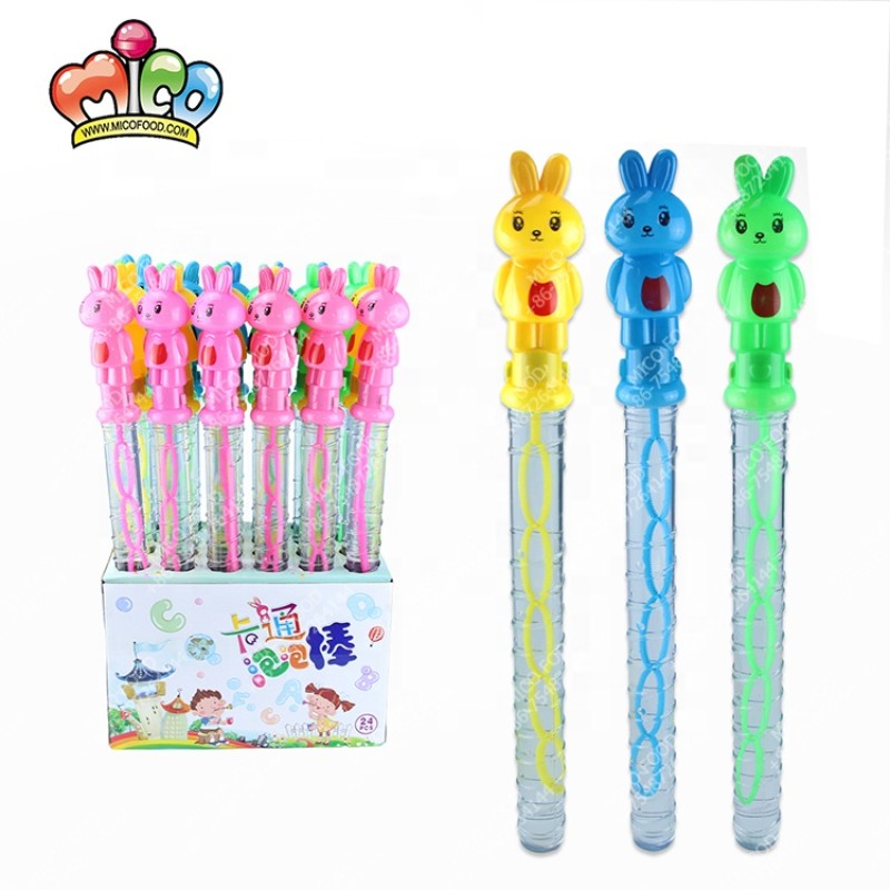 Rabbit Shaped Toys Soap BUBBLE WATER