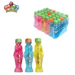 Mermaid Bottle Soap Bubble Water
