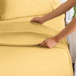 Bed Sheet Set Factory - Custom Cotton Feeling Embroidery