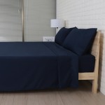 Bed Sheet Supplier - Easy Fit Wrinkle Free Microfiber