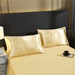 Wedding Set Factory - European Classic Jacquard Queen King