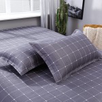 Bed Sheet Supplier - Custom Print Microfiber Queen King