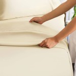 Bed Sheet Supplier - Luxury White Breathable Cooling 4pcs