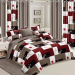 Home Textile Supplier - Microfiber Cotton Feeling Patchwork