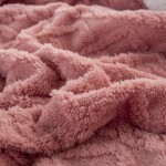 Winter Blanket Manufacturer - Thickened Taffel Milk Velvet