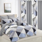 Home Textile Manufacturer - Printed Brushed Peach Skin 5-10pcs