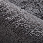 Floor Carpet Supplier - Shaggy Fluffy PV Fleece