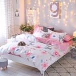 Comforter Cover Supplier - Microfiber Polyester Queen King Size