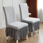 Chair Cover Supplier - Modern Fitted Elegant Banquet