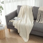 Blanket Supplier - 100% Acrylic Luxury Knitted Throw
