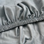 Sofa Cover Manufacturer - Luxury Elastic Stretch Solid
