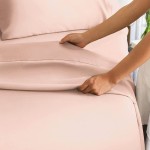 Bed Cover Supplier - 4 Pieces Summer Set with Fitted Sheet