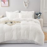 Winter Set Supplier - Soft Warm Faux Fur Velvet Shaggy