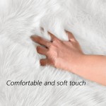 Area Rug Manufacturer - Super Soft Faux Fur Sheepskin